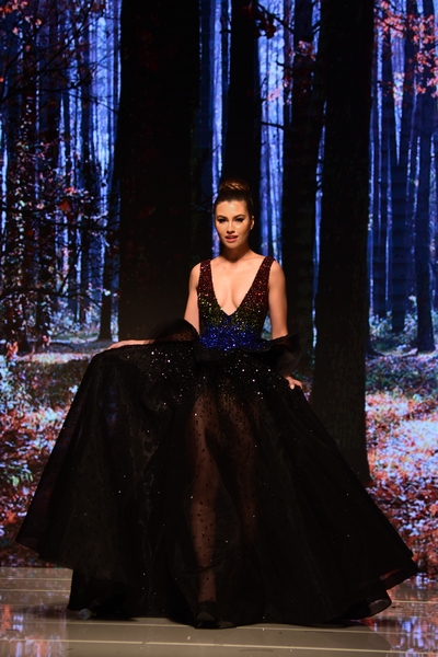 La Bourjoisie Fashion Show at Four Seasons Beirut